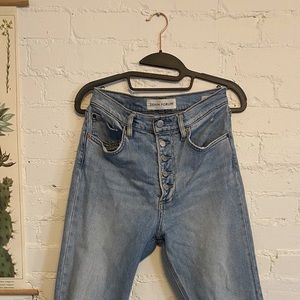 Aritzia . Denim Forum Yoko